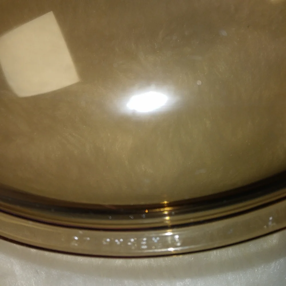 Pyrex replacement lid